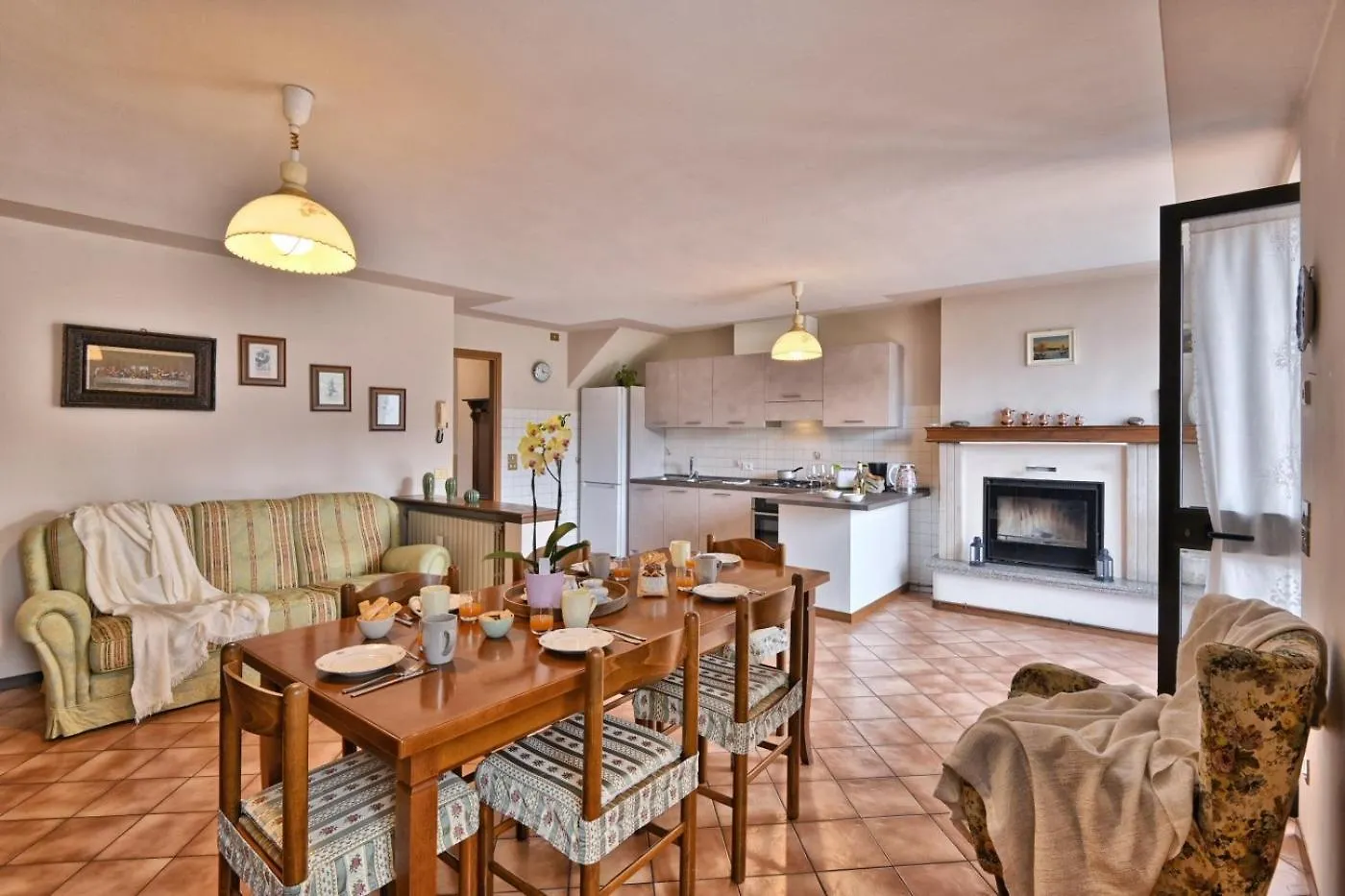 Holiday home Casa Tullio - Theater Home Gargnano Italy