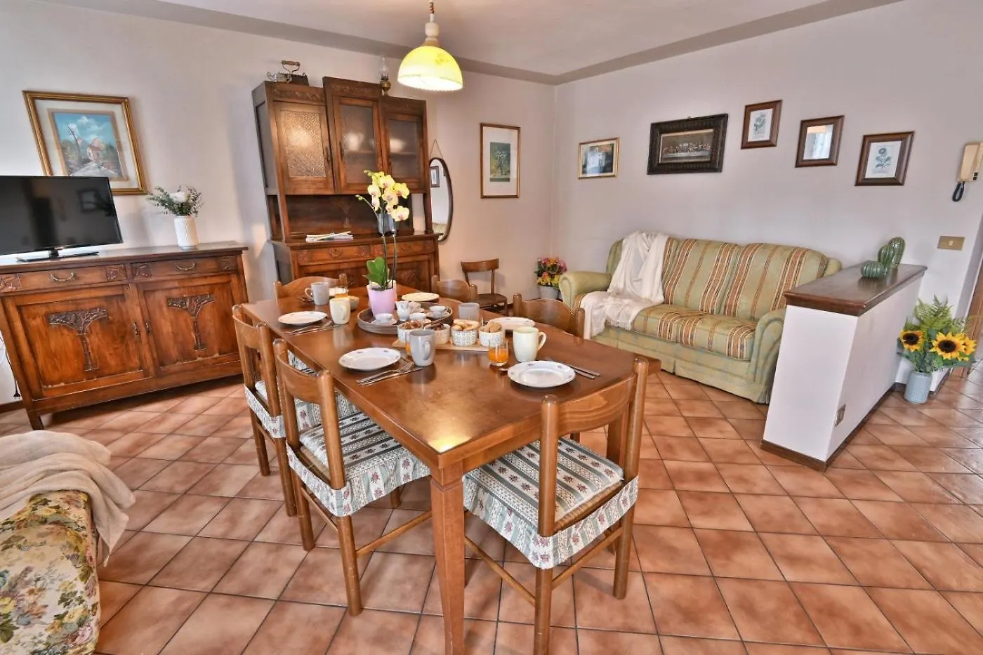 Holiday home Casa Tullio - Theater Home Gargnano
