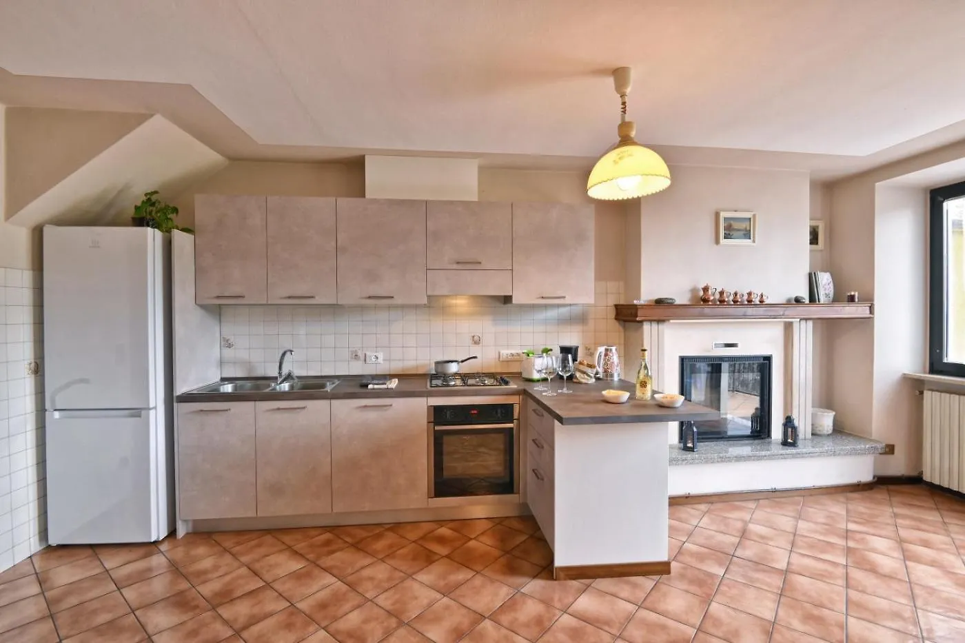 Casa Tullio - Theater Home Gargnano Holiday home
