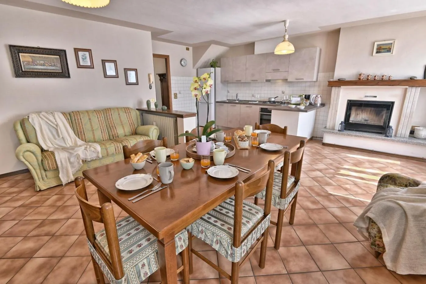 Holiday home Casa Tullio - Theater Home Gargnano