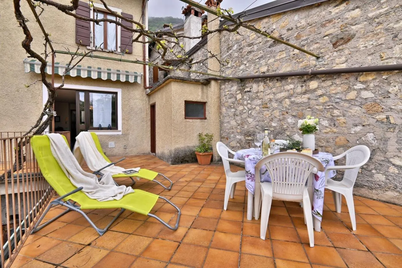 Casa Tullio - Theater Home Gargnano Holiday home