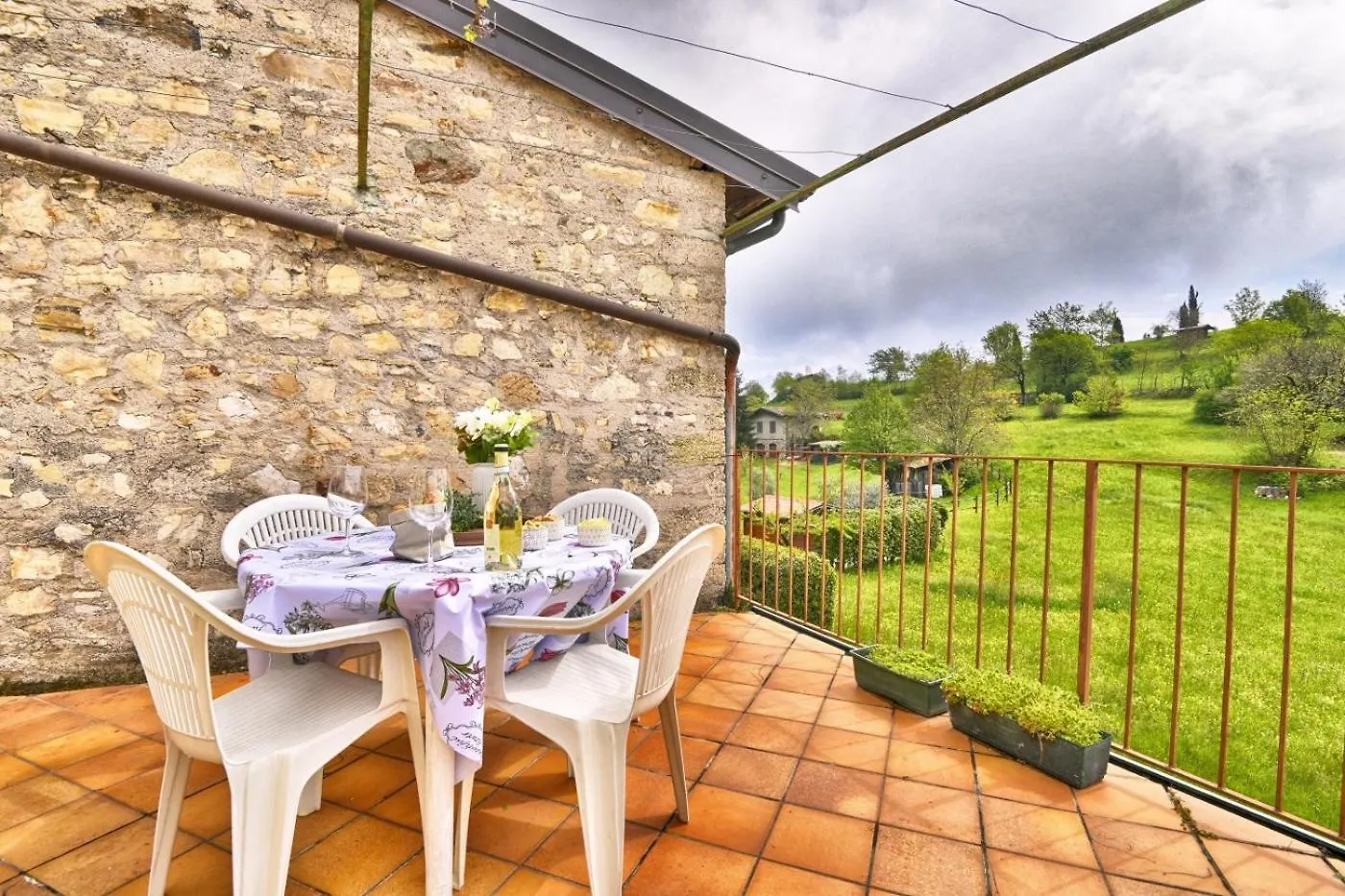 Holiday home Casa Tullio - Theater Home Gargnano